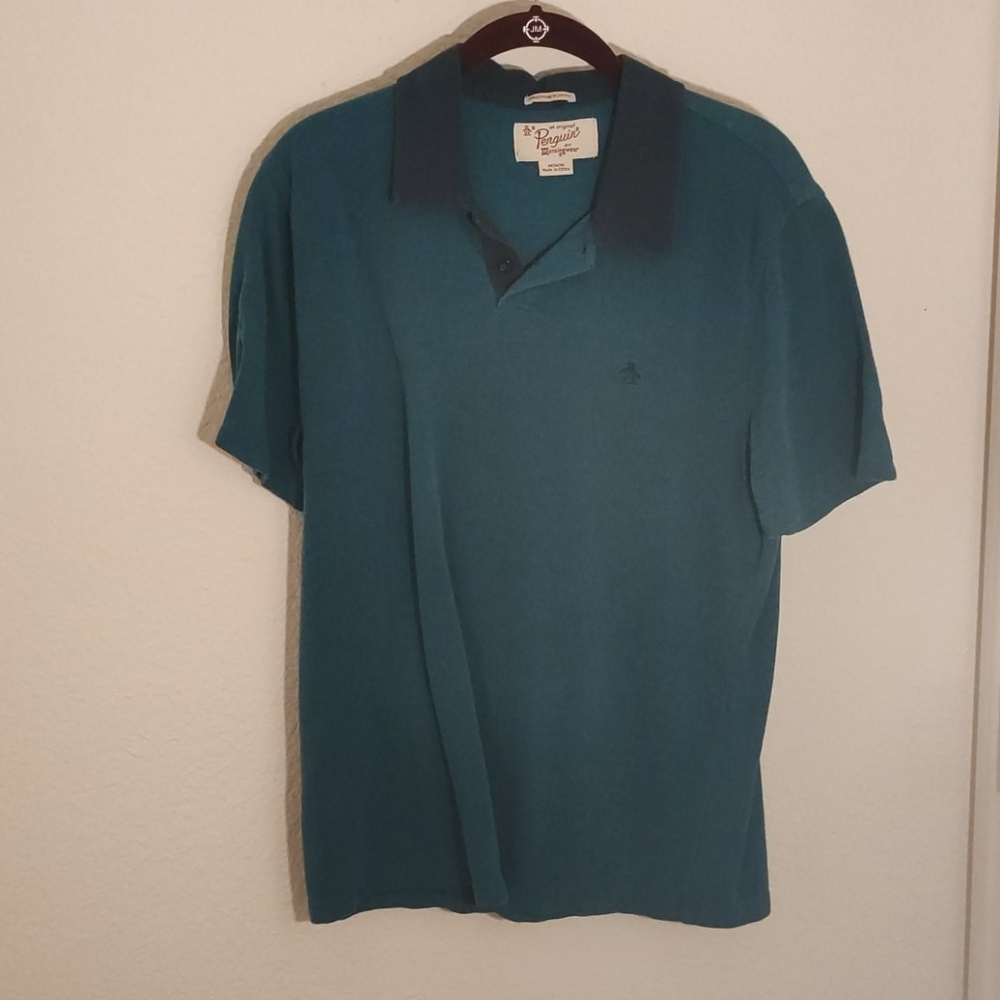 Original Penguin SS Polo